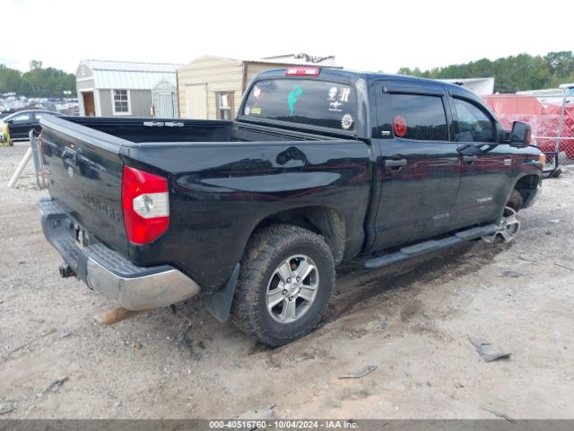 5TFDW5F16HX631755 Toyota Tundra Sr5 5.7l V8