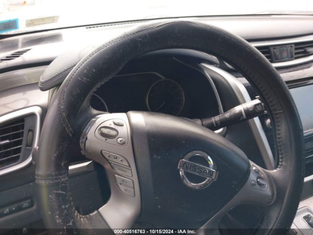 5N1AZ2MH4GN126540 Nissan MURANO SV