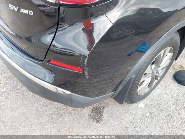 5N1AZ2MH4GN126540 Nissan MURANO SV