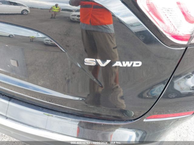5N1AZ2MH4GN126540 Nissan MURANO SV