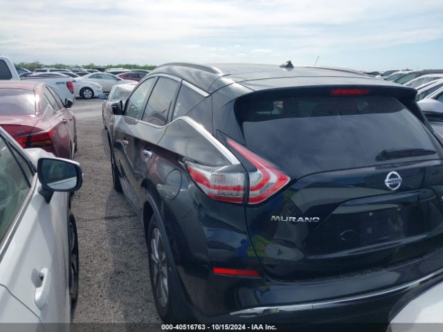 5N1AZ2MH4GN126540 Nissan MURANO SV