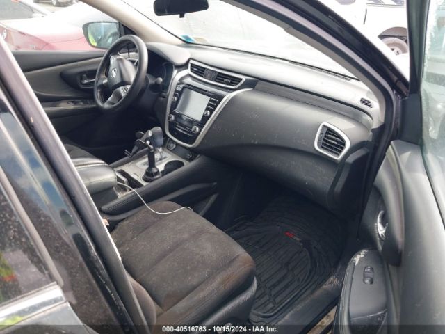 5N1AZ2MH4GN126540 Nissan MURANO SV