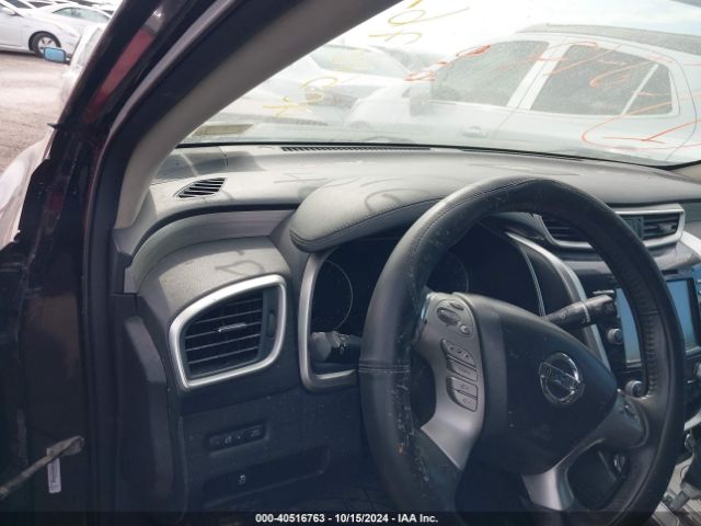 5N1AZ2MH4GN126540 Nissan MURANO SV