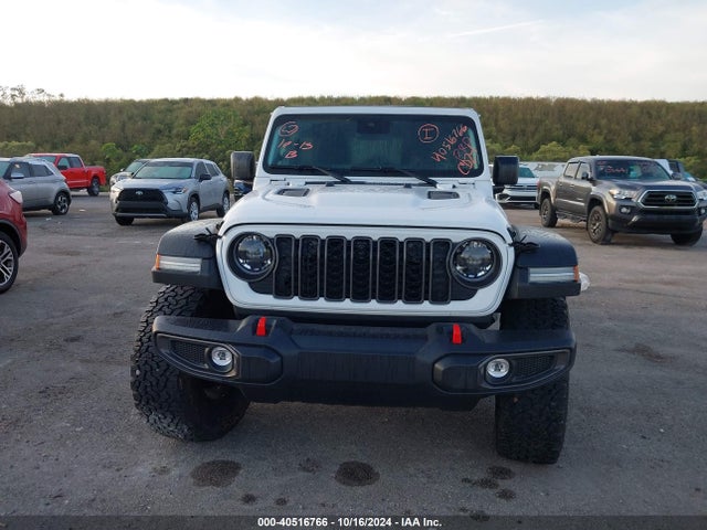 1C4RJXFG9RW267049 Jeep Wrangler 4-door Rubicon 4x4