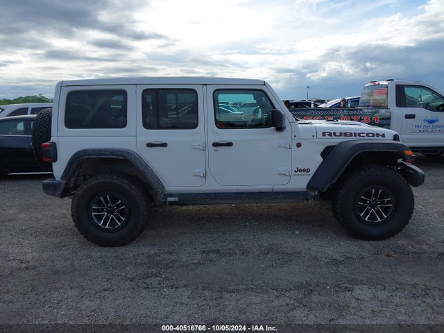 1C4RJXFG9RW267049 Jeep Wrangler 4-door Rubicon 4x4