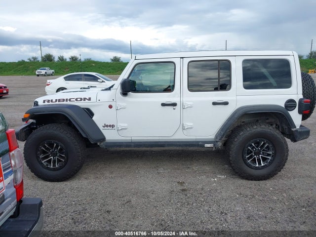 1C4RJXFG9RW267049 Jeep Wrangler 4-door Rubicon 4x4