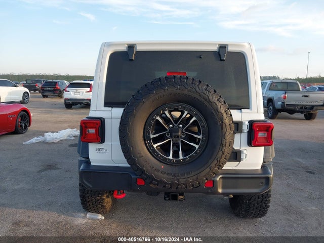 1C4RJXFG9RW267049 Jeep Wrangler 4-door Rubicon 4x4