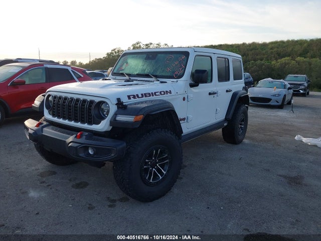 1C4RJXFG9RW267049 Jeep Wrangler 4-door Rubicon 4x4