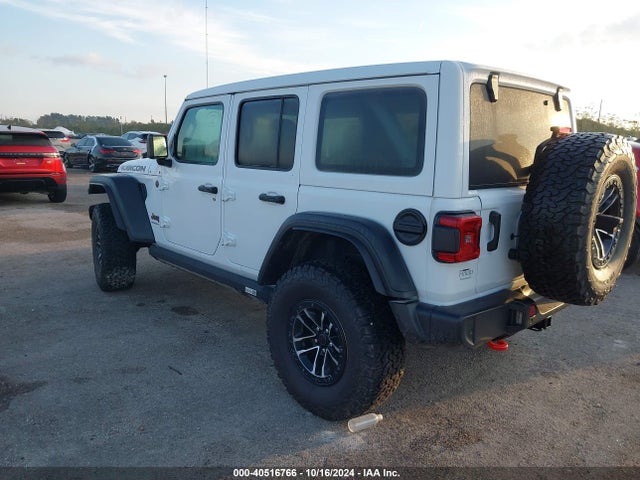 1C4RJXFG9RW267049 Jeep Wrangler 4-door Rubicon 4x4