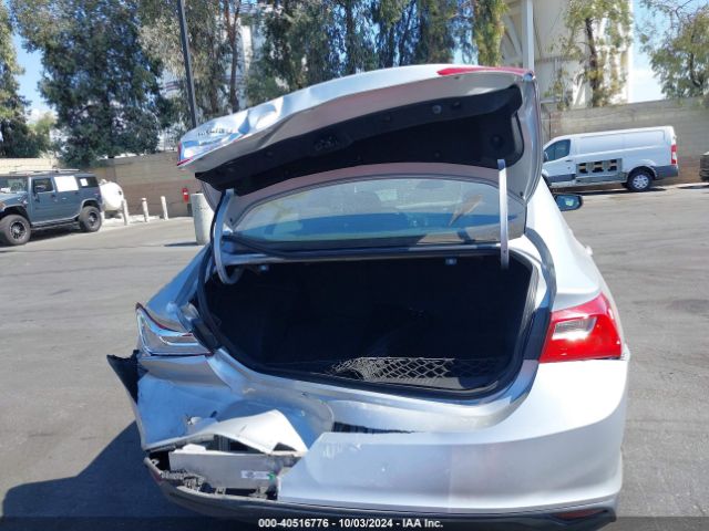 1G1ZB5ST6JF289592 Chevrolet Malibu 1ls