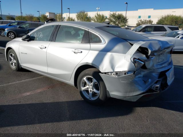1G1ZB5ST6JF289592 Chevrolet Malibu 1ls