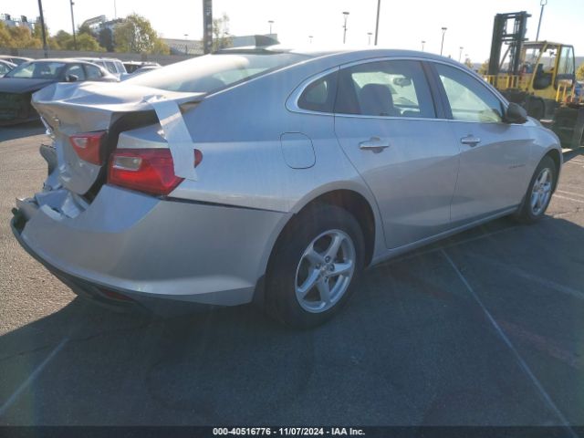 1G1ZB5ST6JF289592 Chevrolet Malibu 1ls