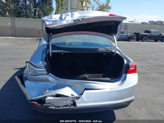 1G1ZB5ST6JF289592 Chevrolet Malibu 1ls