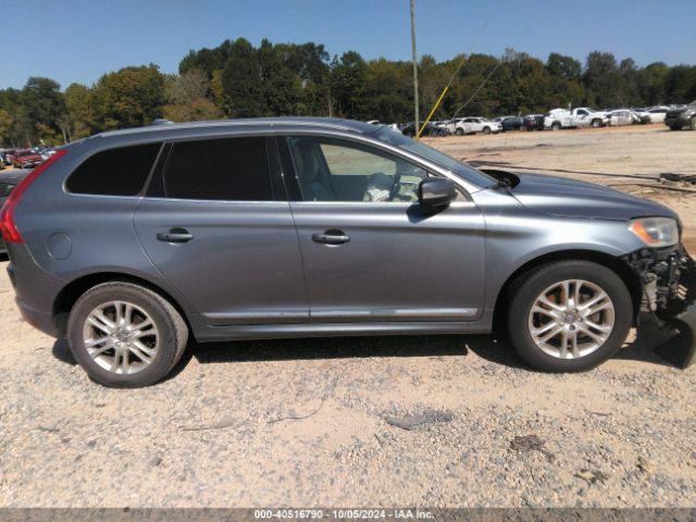 YV440MDK4G2825796 Volvo Xc60 T5 Drive-e Premier