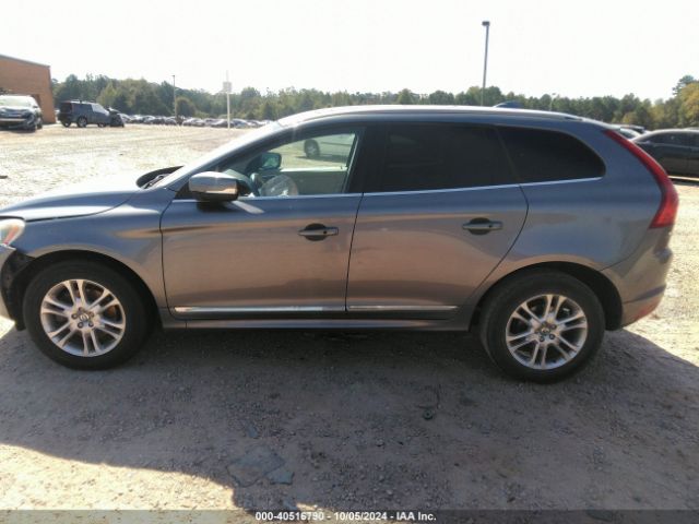 YV440MDK4G2825796 Volvo Xc60 T5 Drive-e Premier