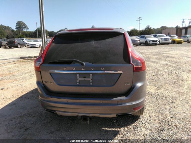 YV440MDK4G2825796 Volvo Xc60 T5 Drive-e Premier
