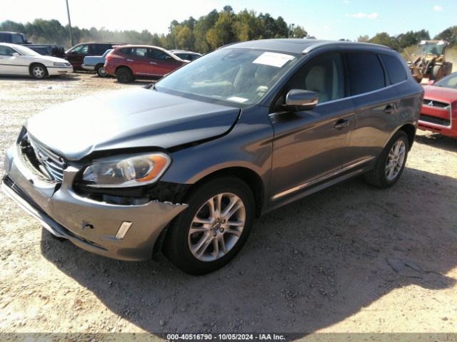 YV440MDK4G2825796 Volvo Xc60 T5 Drive-e Premier