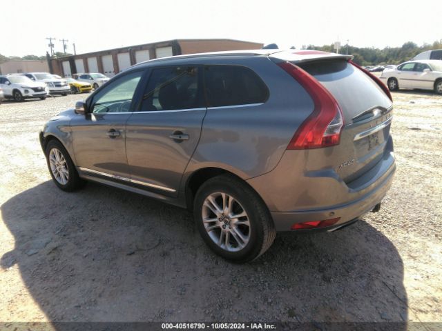 YV440MDK4G2825796 Volvo Xc60 T5 Drive-e Premier