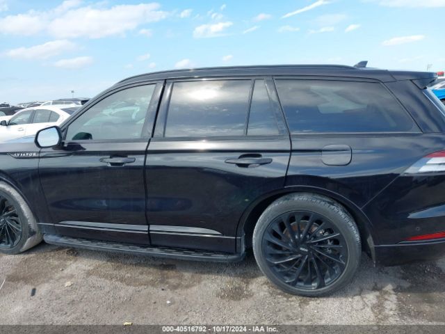 5LM5J7WC8NGL20817 Lincoln Aviator Reserve