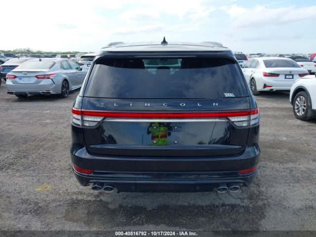 5LM5J7WC8NGL20817 Lincoln Aviator Reserve