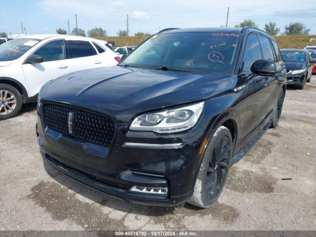 5LM5J7WC8NGL20817 Lincoln Aviator Reserve