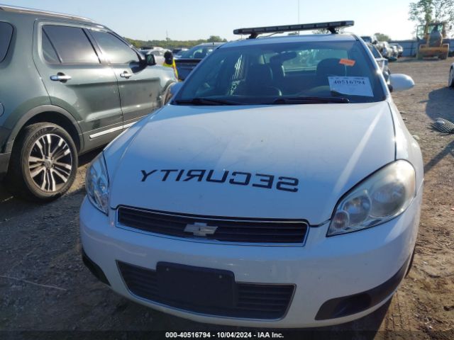 2G1WD5E31E1185730 Chevrolet IMPALA LIMITED POLICE
