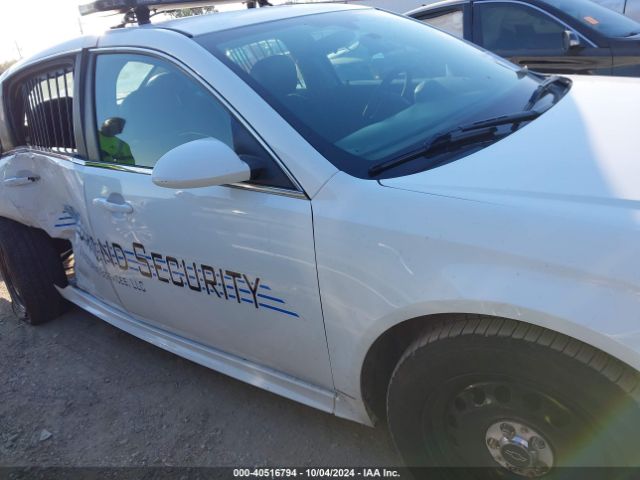 2G1WD5E31E1185730 Chevrolet IMPALA LIMITED POLICE
