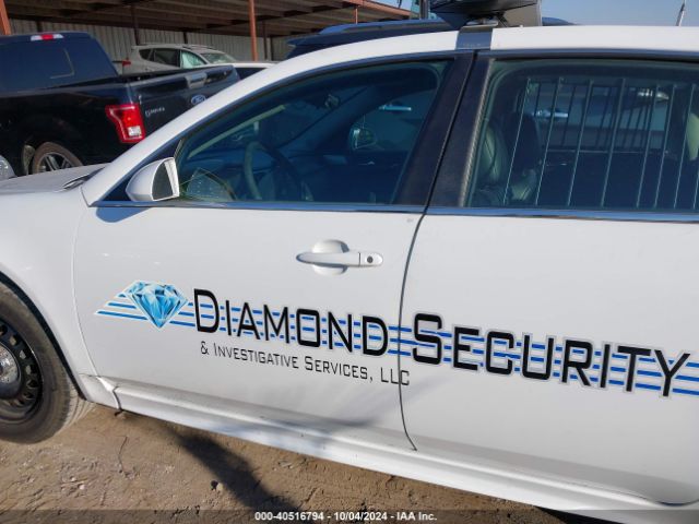 2G1WD5E31E1185730 Chevrolet IMPALA LIMITED POLICE