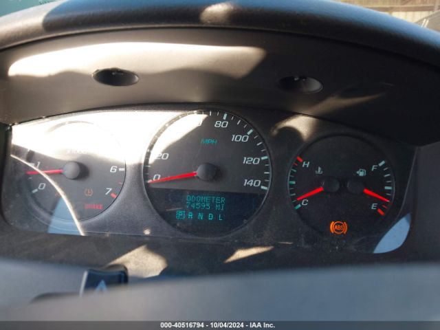 2G1WD5E31E1185730 Chevrolet IMPALA LIMITED POLICE