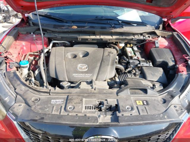JM3KE2BE5E0334733 Mazda CX-5 SPORT