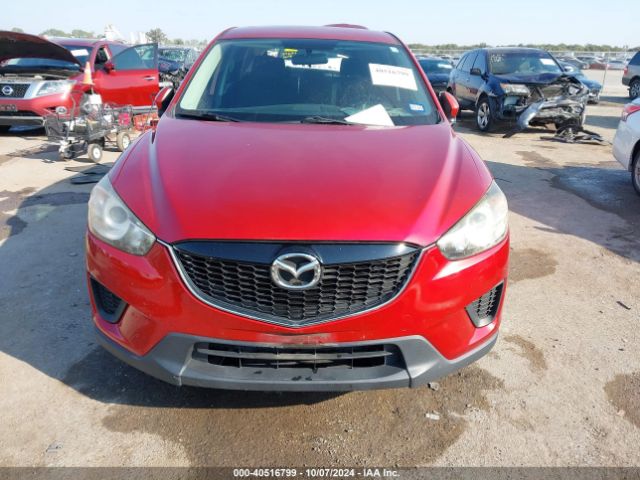 JM3KE2BE5E0334733 Mazda CX-5 SPORT