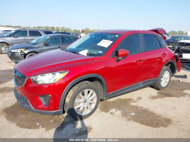 JM3KE2BE5E0334733 Mazda CX-5 SPORT