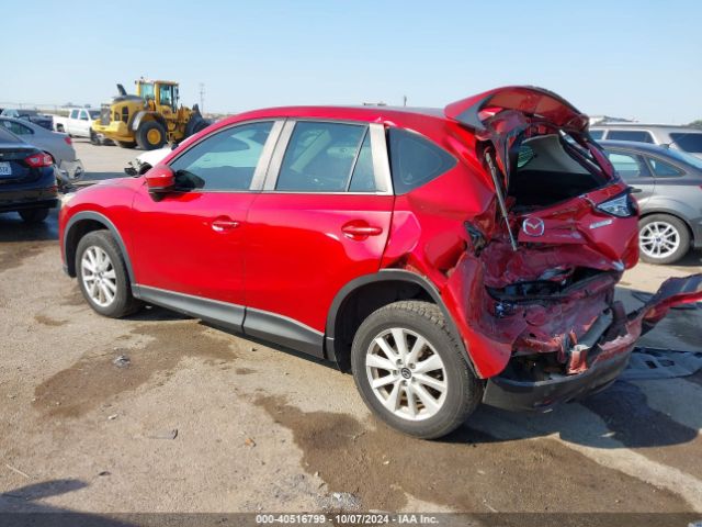 JM3KE2BE5E0334733 Mazda CX-5 SPORT