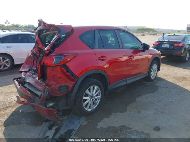 JM3KE2BE5E0334733 Mazda CX-5 SPORT
