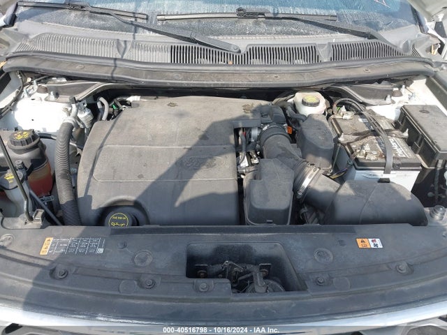 Ford Explorer Limited 2017 1FM5K8F84HGE41351 Image 10