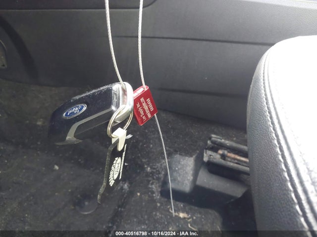 Ford Explorer Limited 2017 1FM5K8F84HGE41351 Image 11