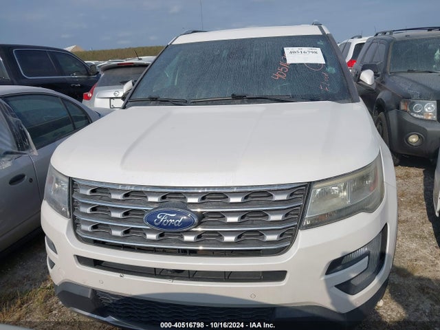 Ford Explorer Limited 2017 1FM5K8F84HGE41351 Image 13
