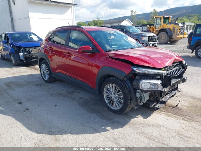 Hyundai Kona Sel 2020 KM8K2CAA8LU431285 Image 1