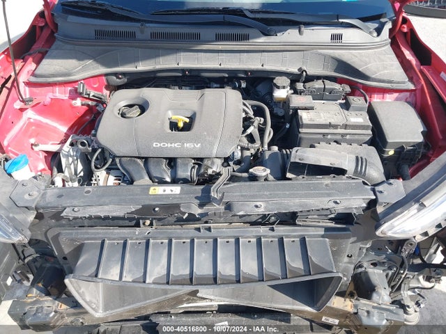 Hyundai Kona Sel 2020 KM8K2CAA8LU431285 Image 10
