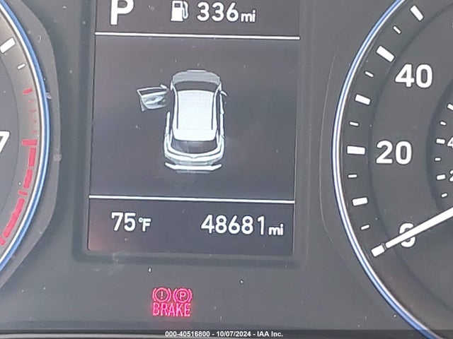 Hyundai Kona Sel 2020 KM8K2CAA8LU431285 Image 16