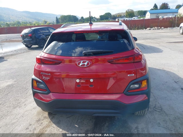 Hyundai Kona Sel 2020 KM8K2CAA8LU431285 Image 17