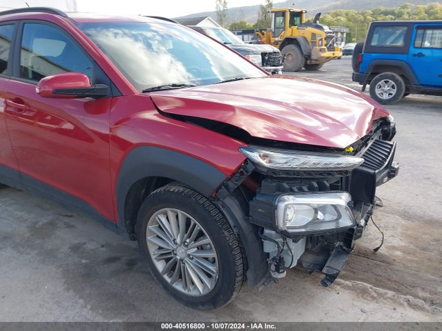 Hyundai Kona Sel 2020 KM8K2CAA8LU431285 Image 22