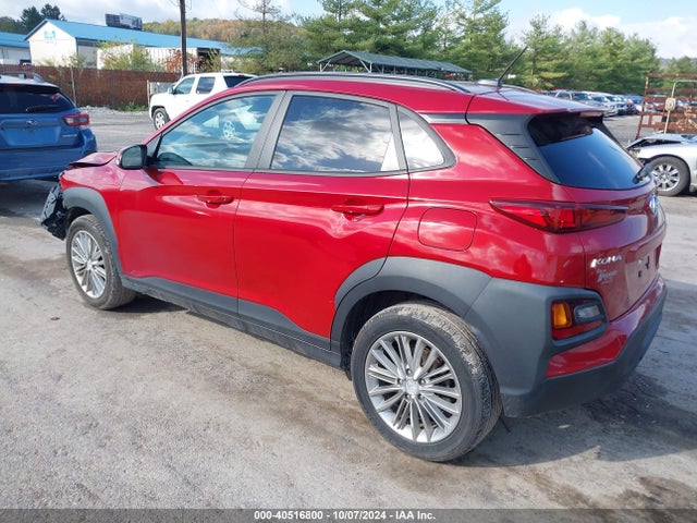 Hyundai Kona Sel 2020 KM8K2CAA8LU431285 Image 3
