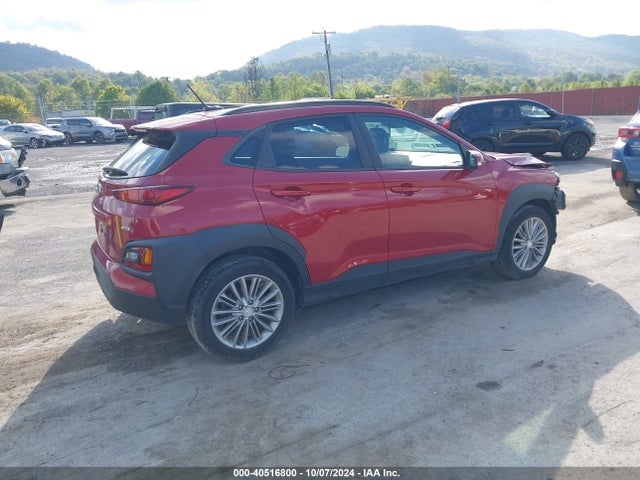 Hyundai Kona Sel 2020 KM8K2CAA8LU431285 Image 4