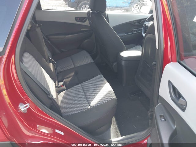 Hyundai Kona Sel 2020 KM8K2CAA8LU431285 Image 8