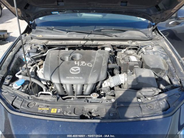 3MZBPADL1KM107649 Mazda Mazda3 Preferred Package