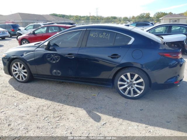 3MZBPADL1KM107649 Mazda Mazda3 Preferred Package