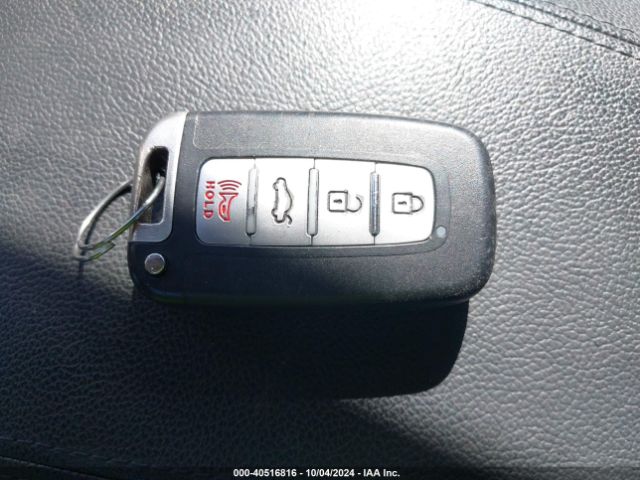 KMHEC4A43EA117607 Hyundai SONATA HYBRID