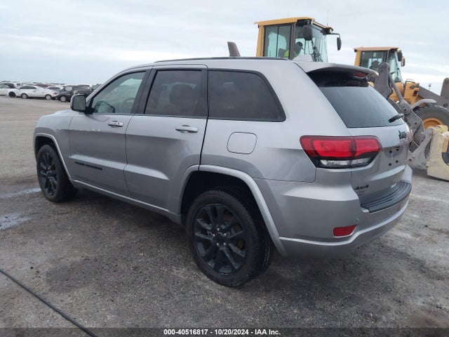 1C4RJFAG0MC871293 Jeep Grand Cherokee Laredo X 4x4