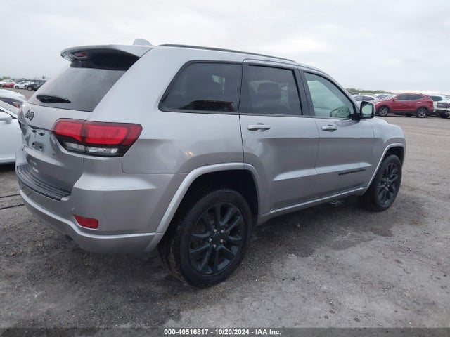 1C4RJFAG0MC871293 Jeep Grand Cherokee Laredo X 4x4
